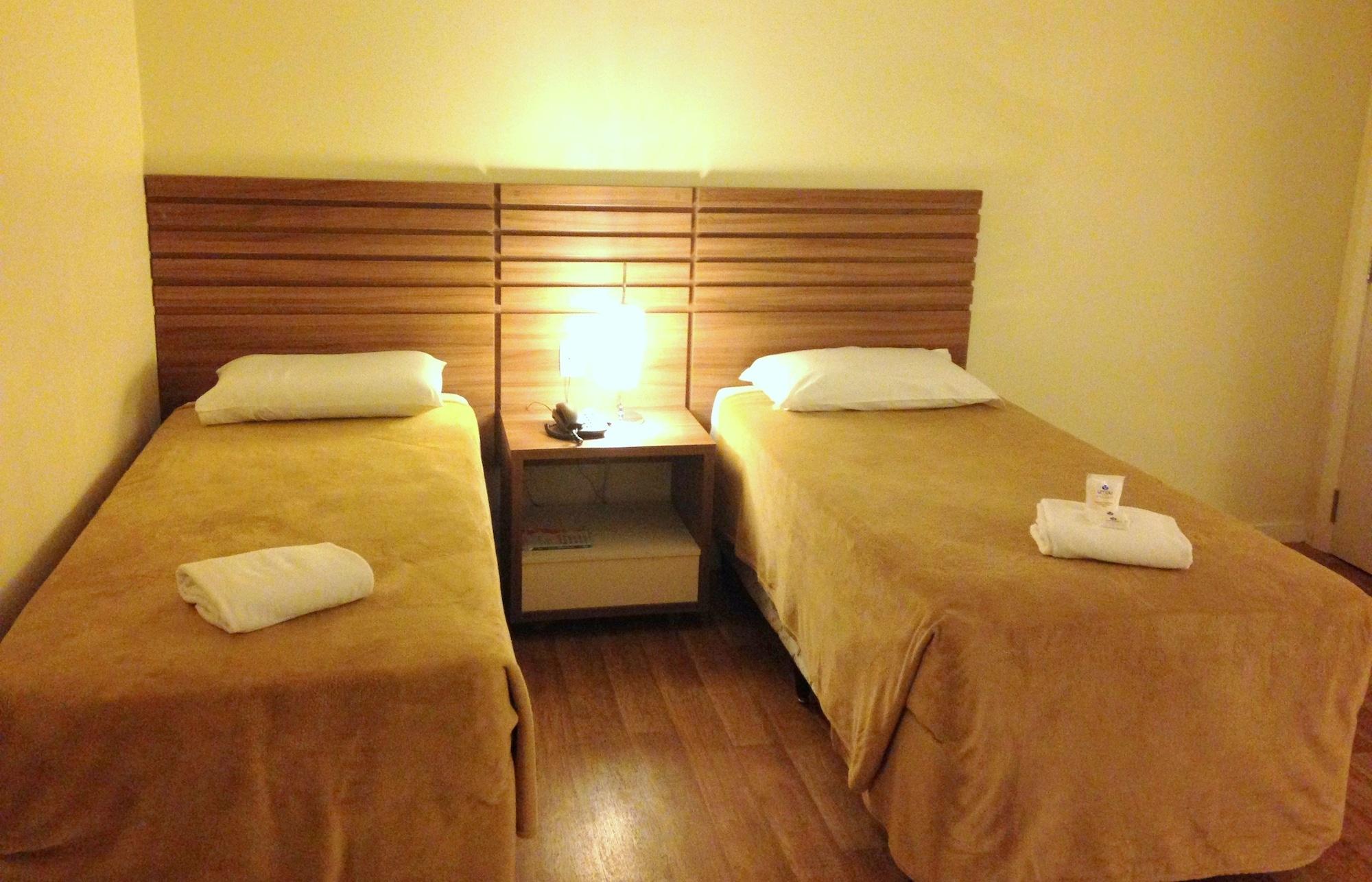 Umbu Hotel Porto Alegre - Centro Historico - Prox Aeroporto 15Min Luaran gambar