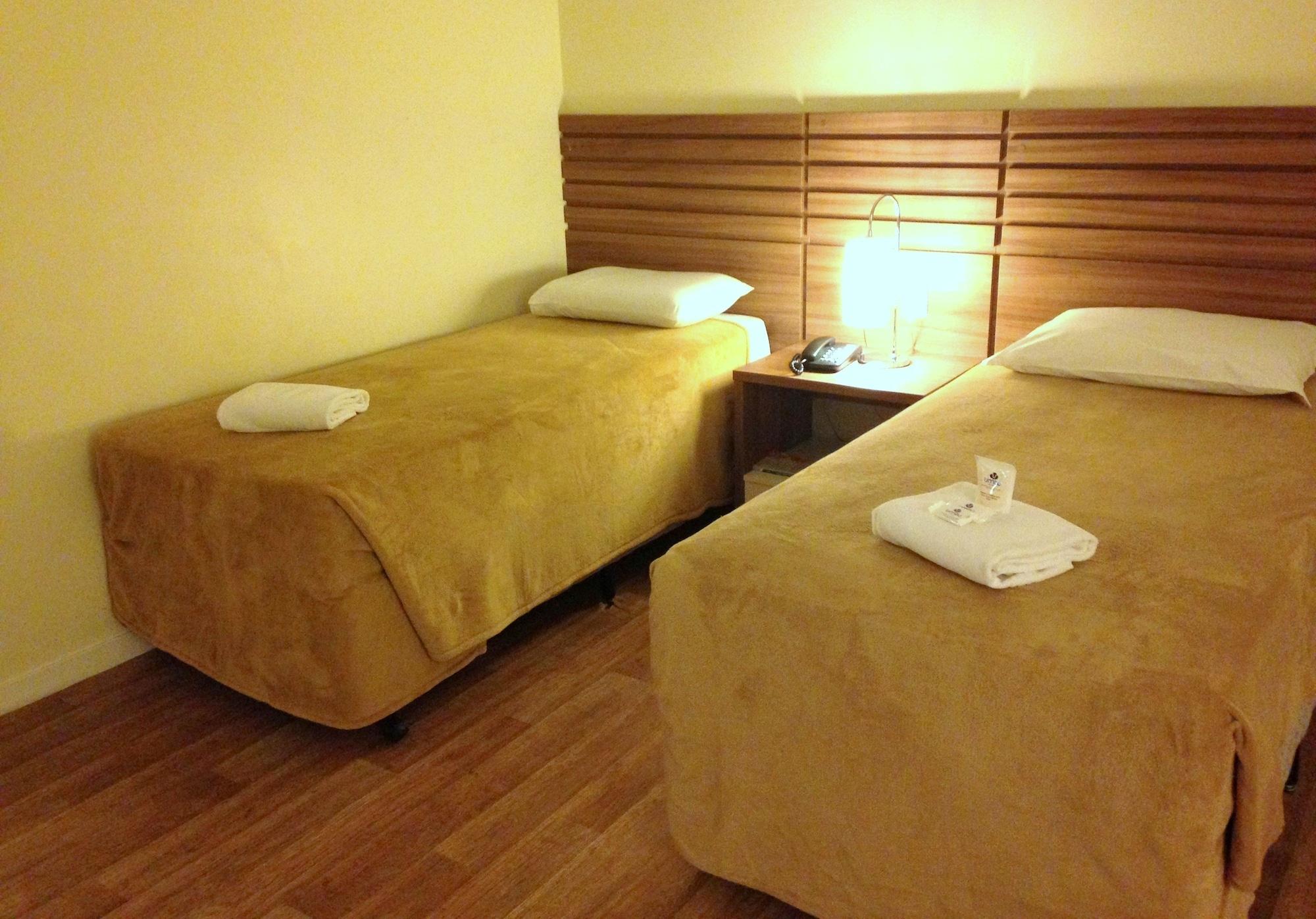 Umbu Hotel Porto Alegre - Centro Historico - Prox Aeroporto 15Min Luaran gambar