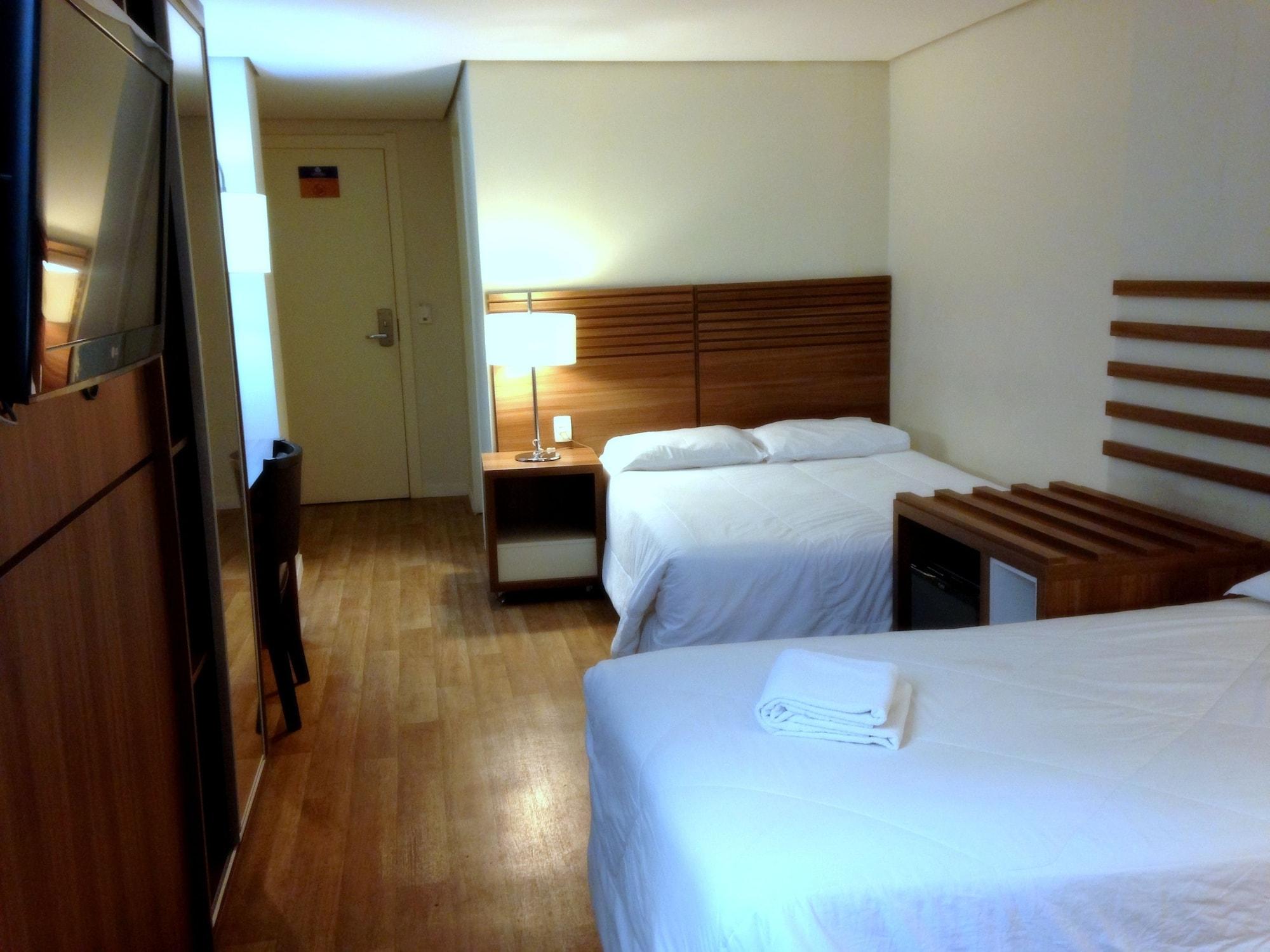 Umbu Hotel Porto Alegre - Centro Historico - Prox Aeroporto 15Min Luaran gambar