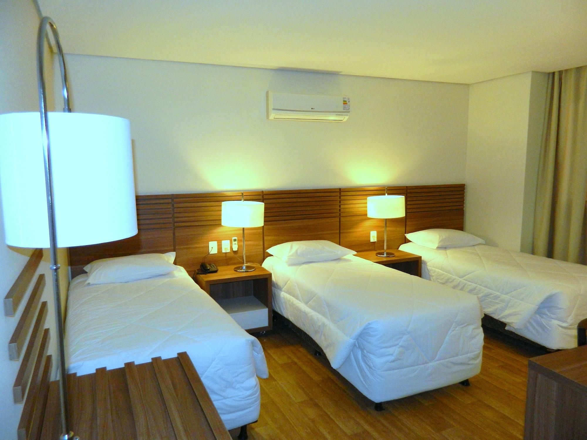 Umbu Hotel Porto Alegre - Centro Historico - Prox Aeroporto 15Min Luaran gambar