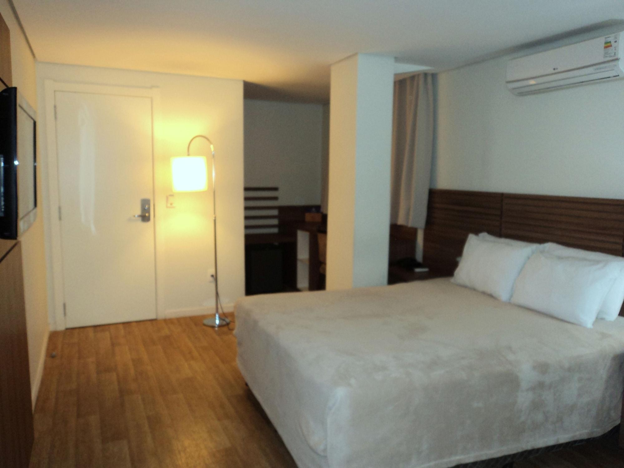 Umbu Hotel Porto Alegre - Centro Historico - Prox Aeroporto 15Min Luaran gambar