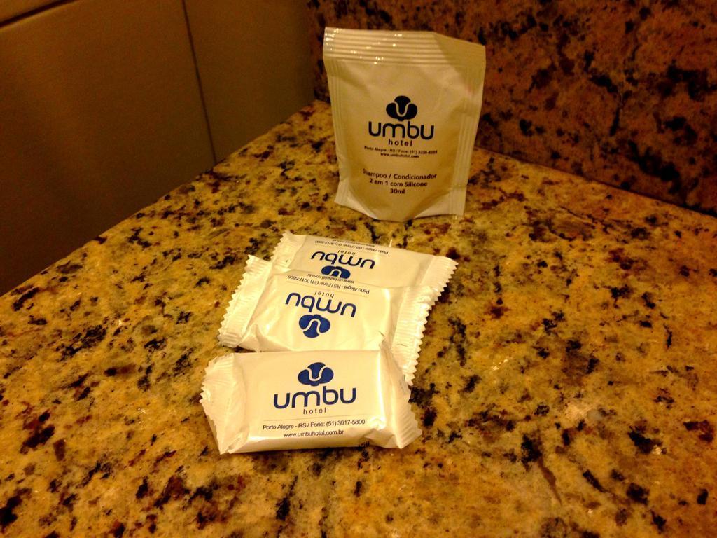 Umbu Hotel Porto Alegre - Centro Historico - Prox Aeroporto 15Min Luaran gambar