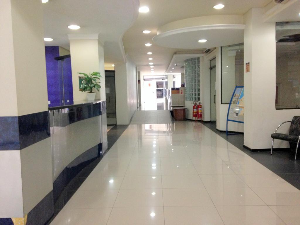 Umbu Hotel Porto Alegre - Centro Historico - Prox Aeroporto 15Min Luaran gambar