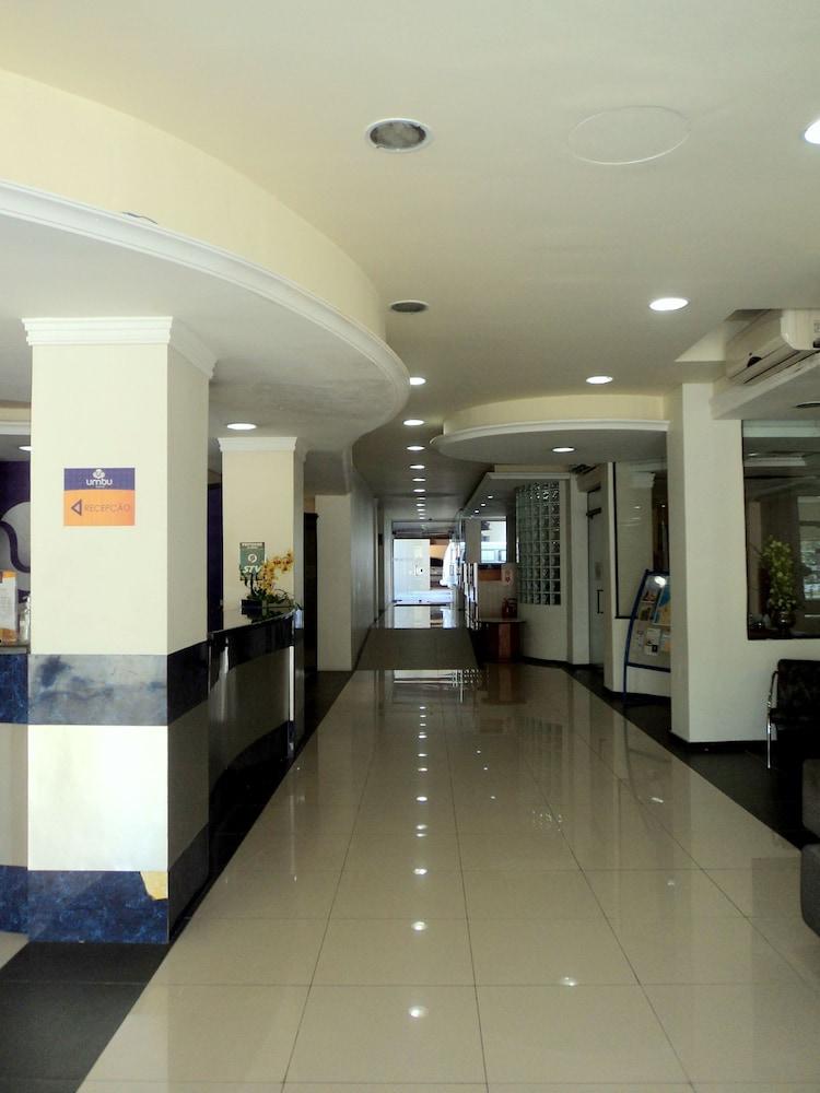 Umbu Hotel Porto Alegre - Centro Historico - Prox Aeroporto 15Min Luaran gambar