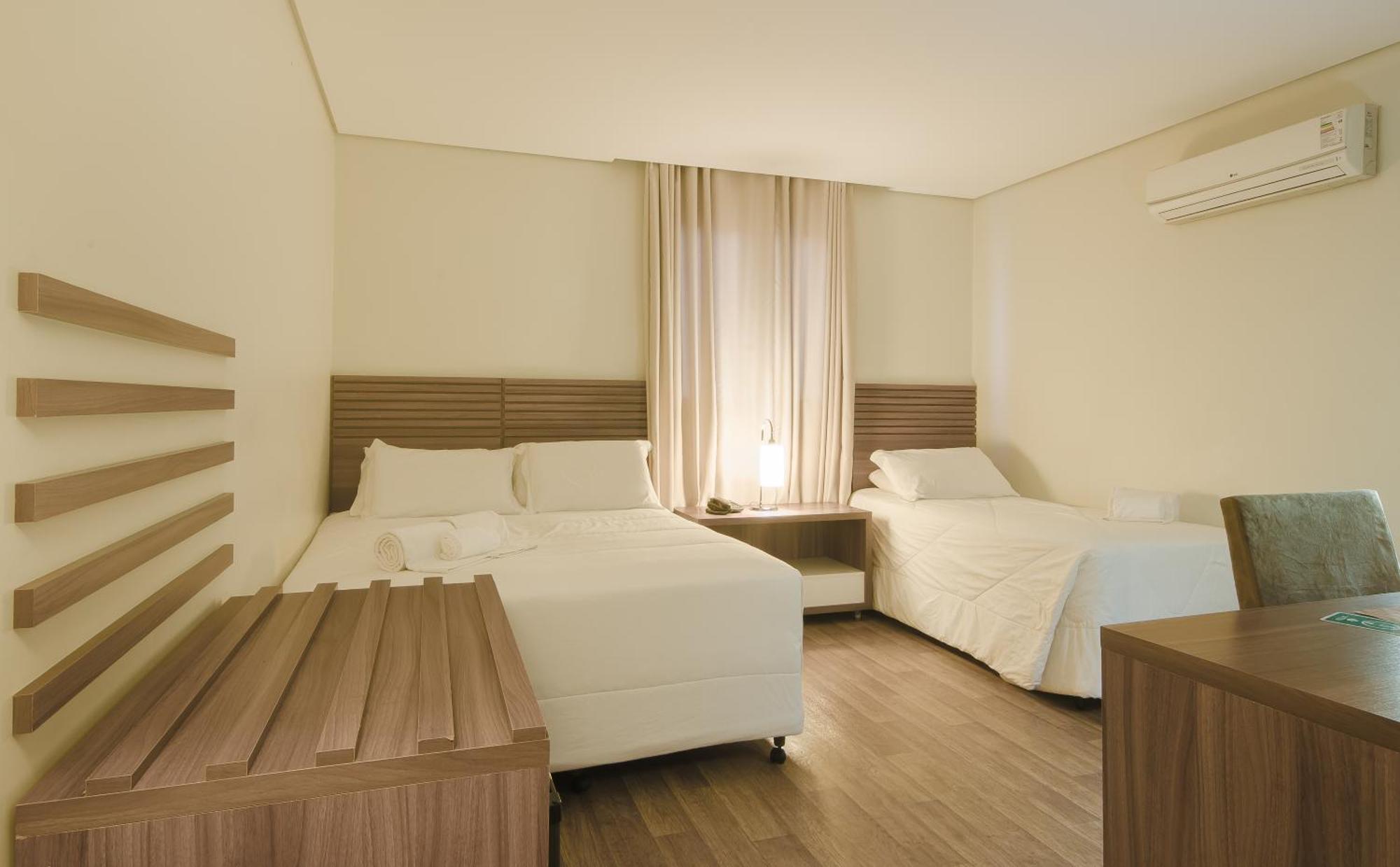 Umbu Hotel Porto Alegre - Centro Historico - Prox Aeroporto 15Min Luaran gambar