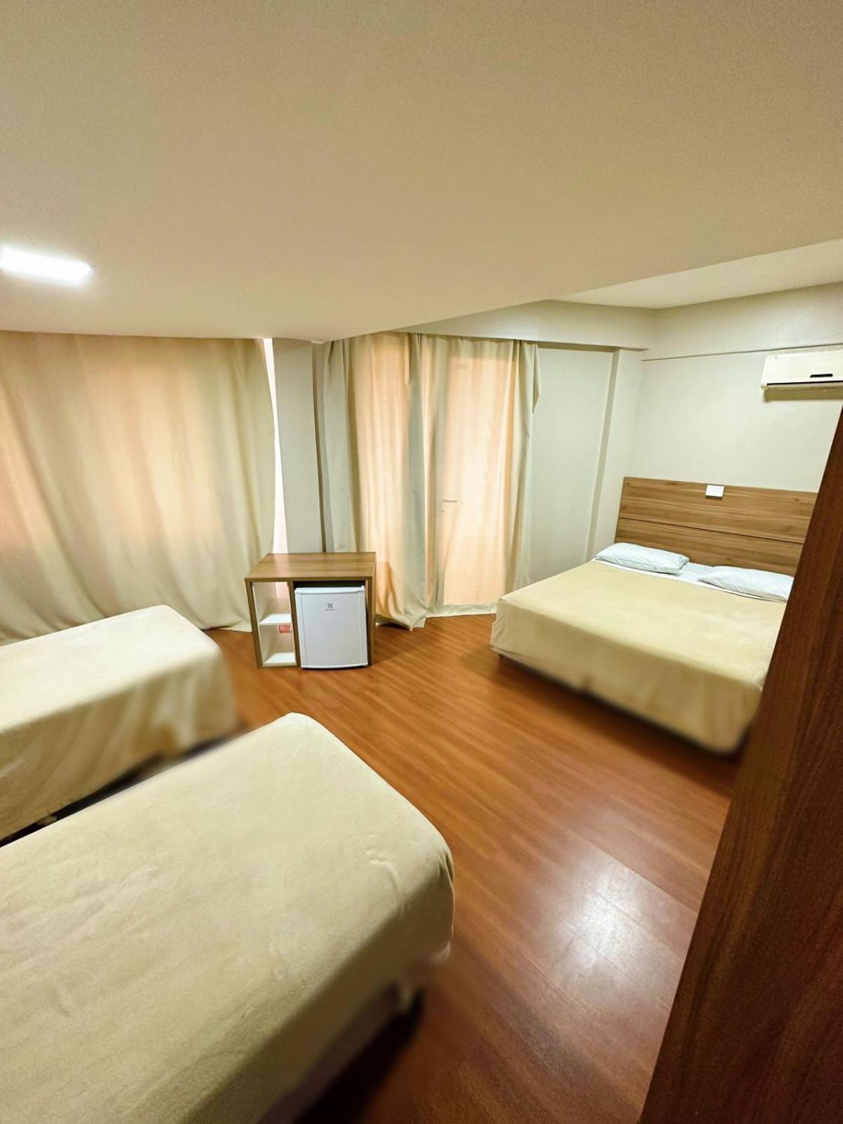 Umbu Hotel Porto Alegre - Centro Historico - Prox Aeroporto 15Min Bilik gambar