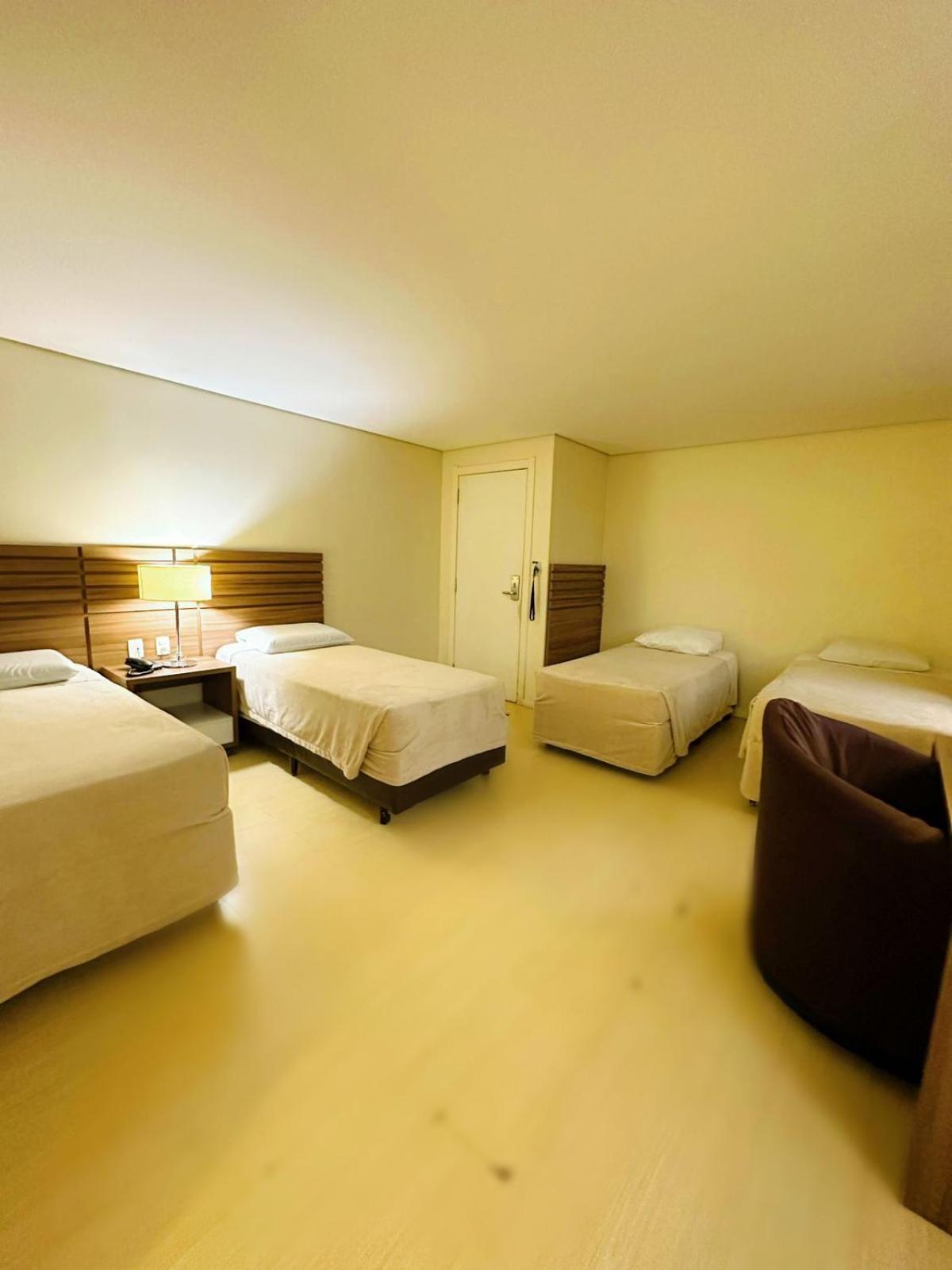 Umbu Hotel Porto Alegre - Centro Historico - Prox Aeroporto 15Min Bilik gambar