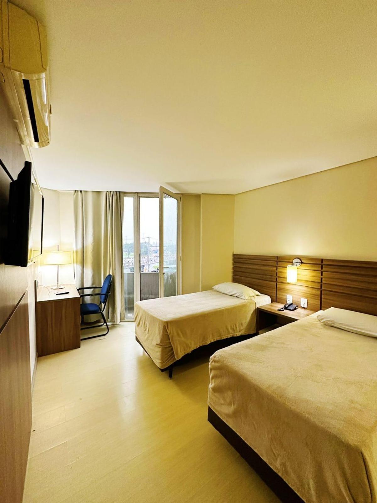 Umbu Hotel Porto Alegre - Centro Historico - Prox Aeroporto 15Min Luaran gambar