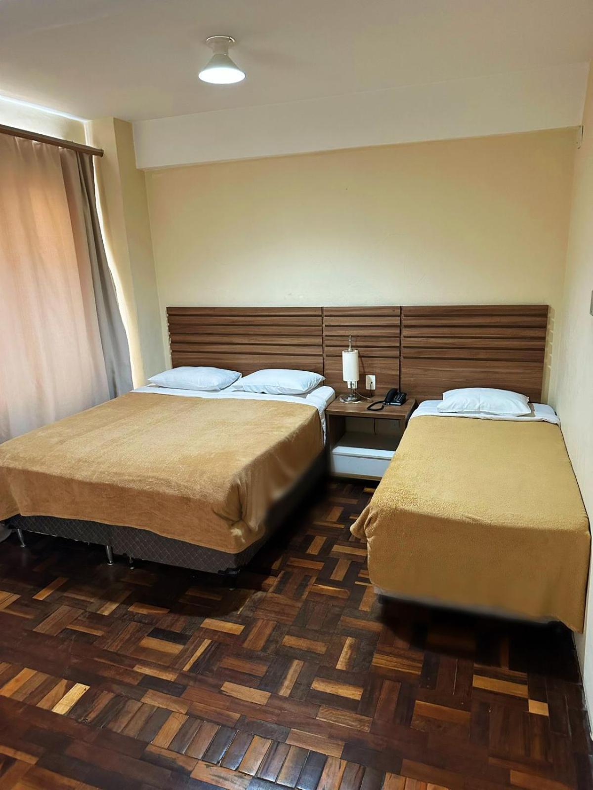 Umbu Hotel Porto Alegre - Centro Historico - Prox Aeroporto 15Min Luaran gambar