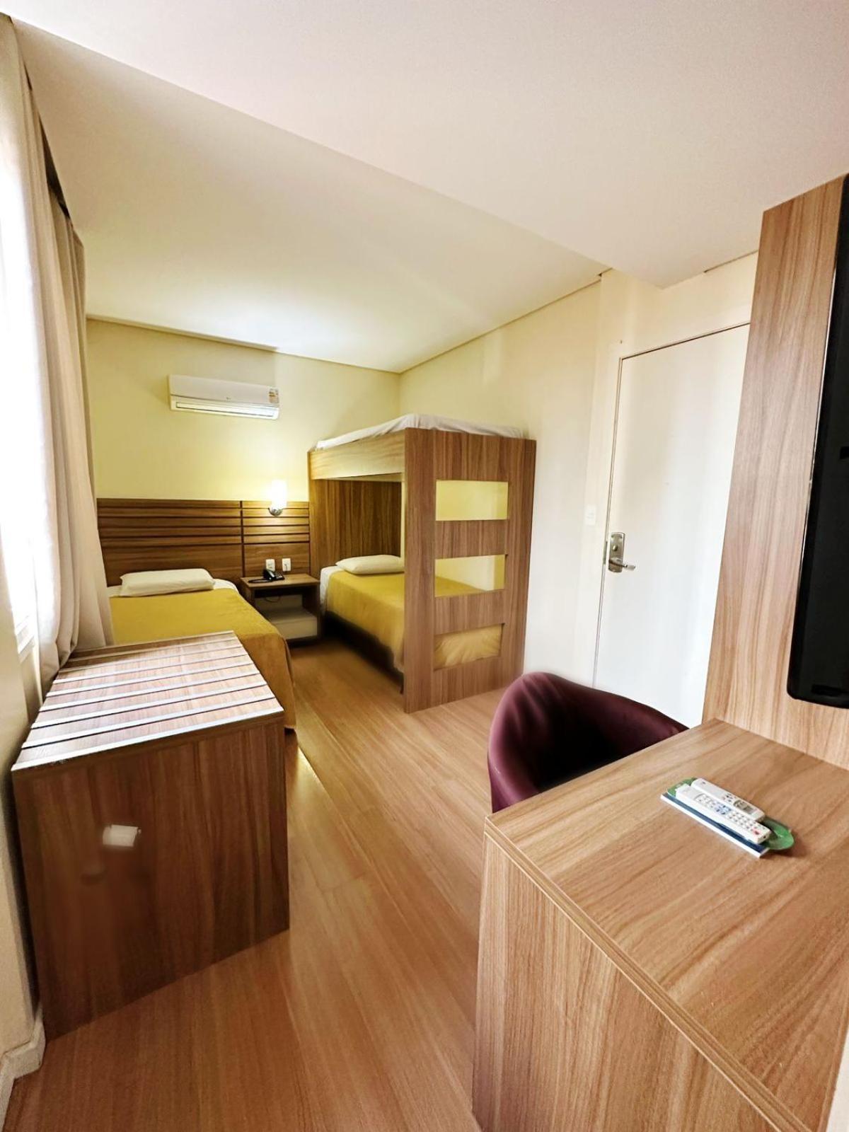 Umbu Hotel Porto Alegre - Centro Historico - Prox Aeroporto 15Min Luaran gambar