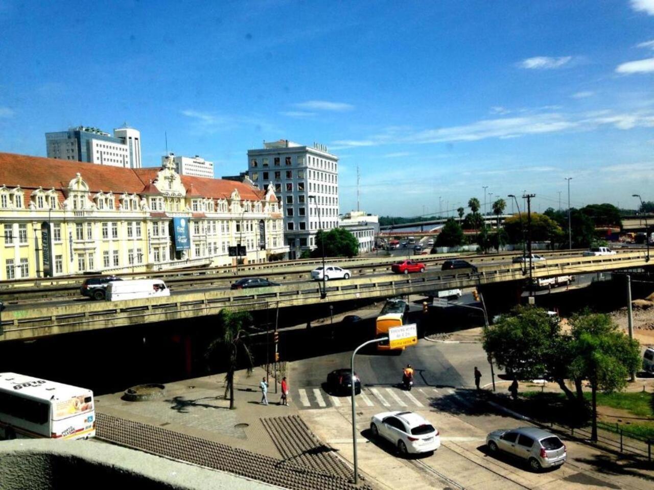 Umbu Hotel Porto Alegre - Centro Historico - Prox Aeroporto 15Min Luaran gambar