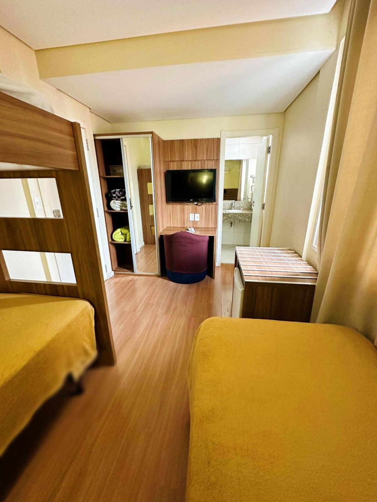 Umbu Hotel Porto Alegre - Centro Historico - Prox Aeroporto 15Min Bilik gambar